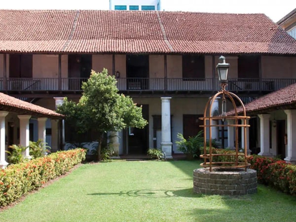 Colombo City Walking Tour
